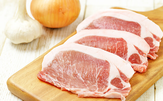 豚肉